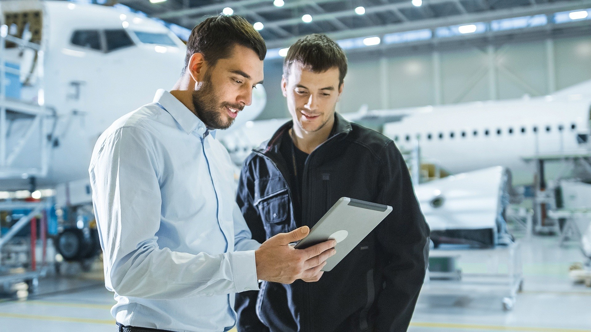 Aviation management and operations